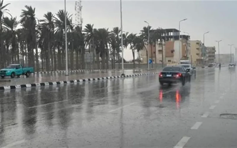 هيئة الأرصاد تحذر من تقلبات جوية مفاجئة وأمطار ورياح تضرب البلاد قريبًا